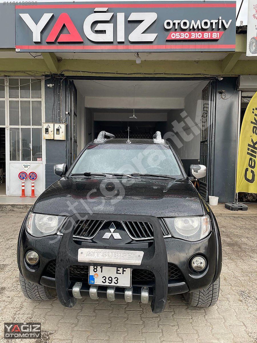 2010 Mitsubishi L 200 2.5 TDI 4x2 Invite