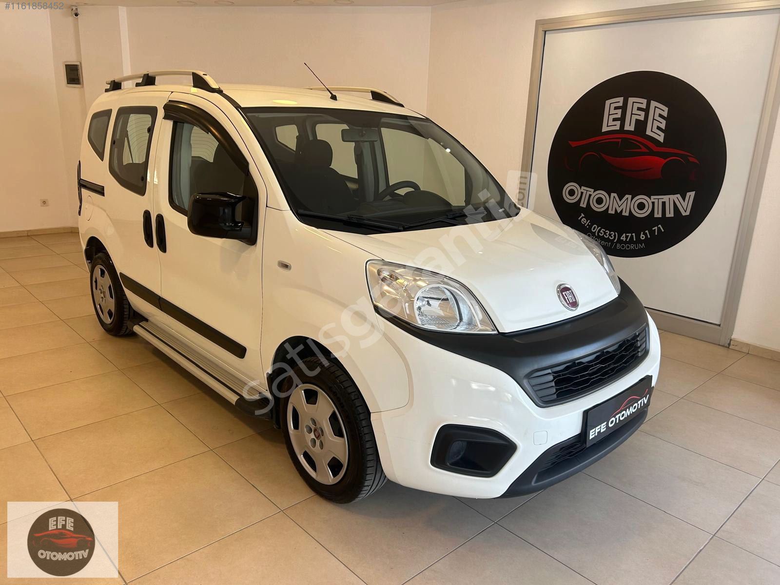 2020 FİORINO 1.4 EKO POP ORJINAL LPG'Lİ 77.500 KM'DE