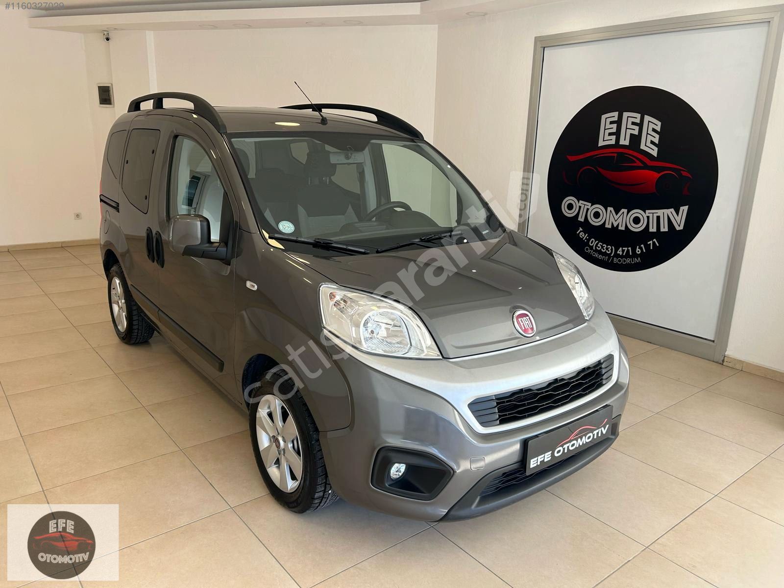 2019 FIORINO SAFELİNE 1.3 M.JET OTOMATİK VİTES 106.000 KM'DE