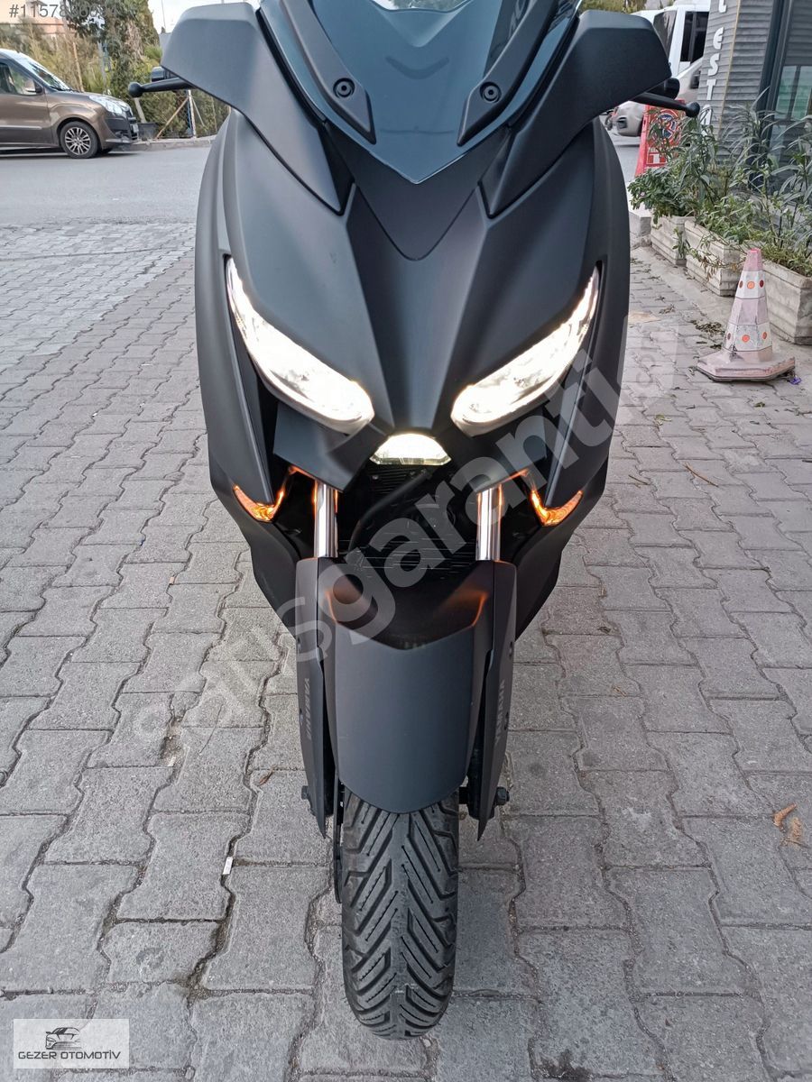 YAMAHA X MAX ABS 2.500 KM// GEZER OTOMOTİVDEN 2023 MODEL.