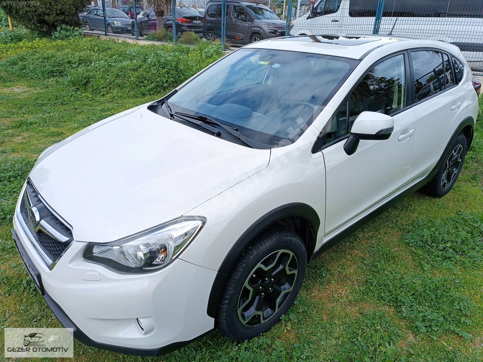 2015 SUBARU XV PREMIUM HATASIZ BOYASIZ TRAMERSİZ