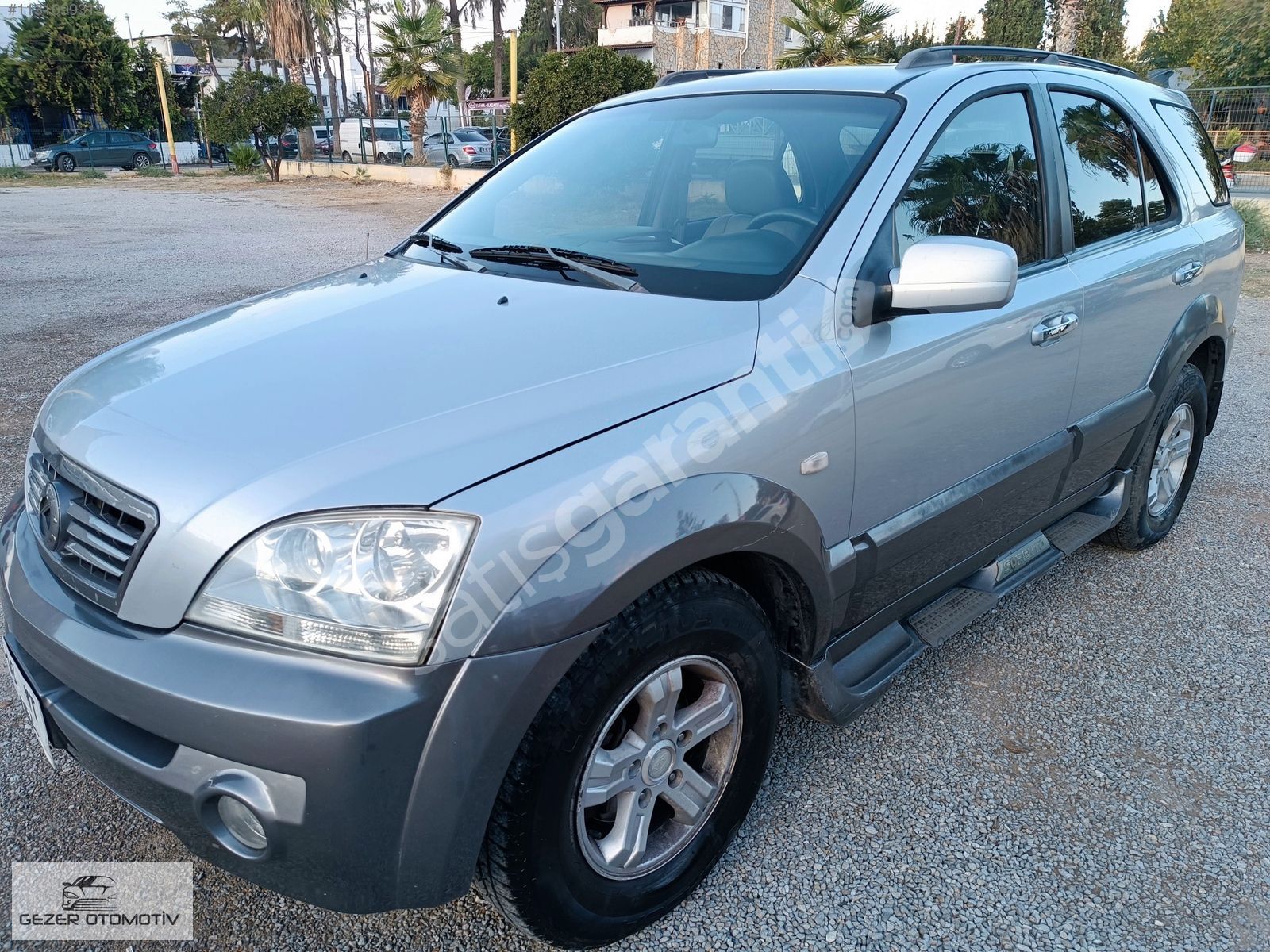 2006 SORENTO EX SORUNSUZ // GEZER OTOMOTİVDEN 2006 MODEL ....