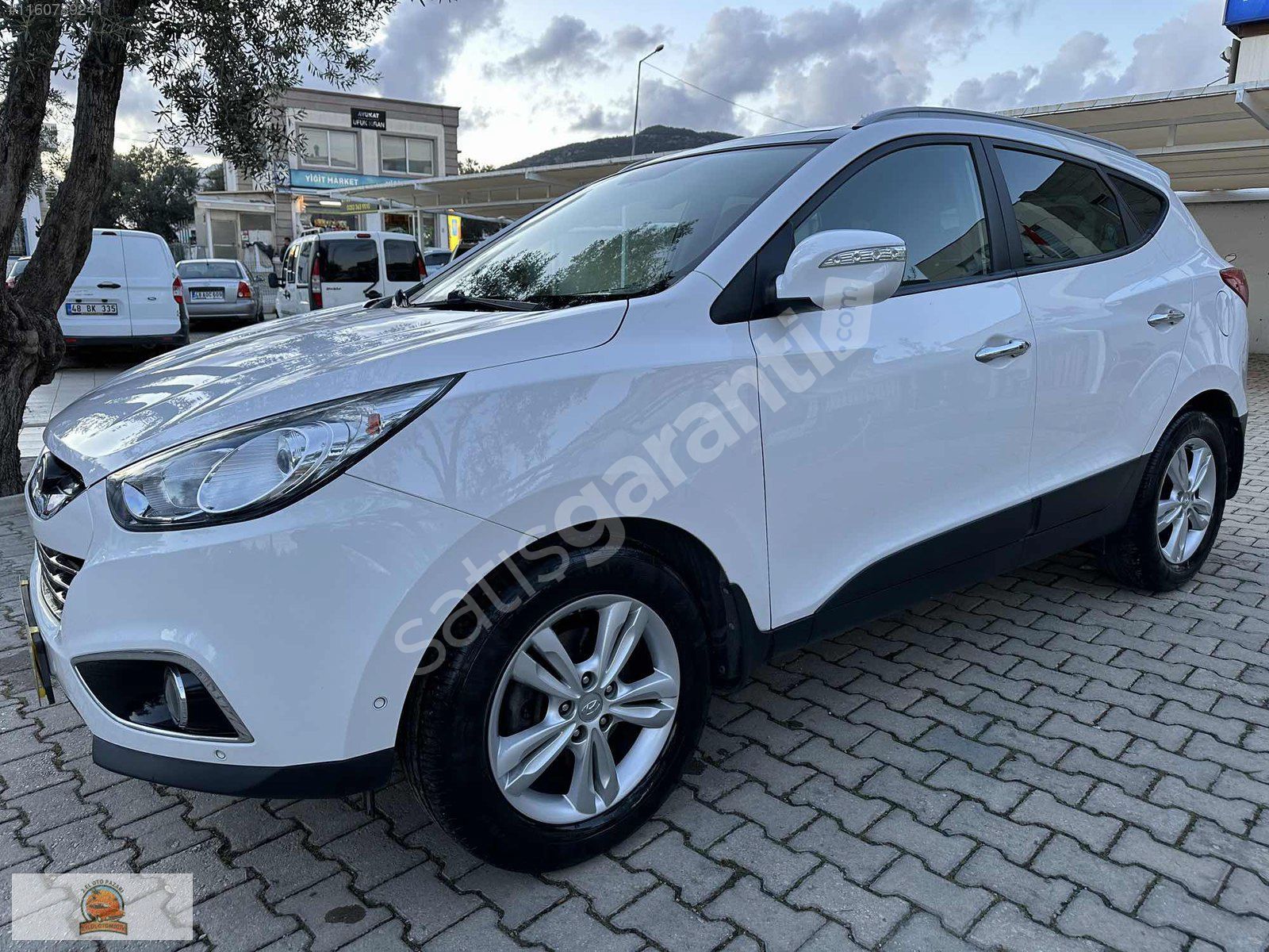 Eylul Otomotivden İx35 1.6 GDI 4x2 Style Plus