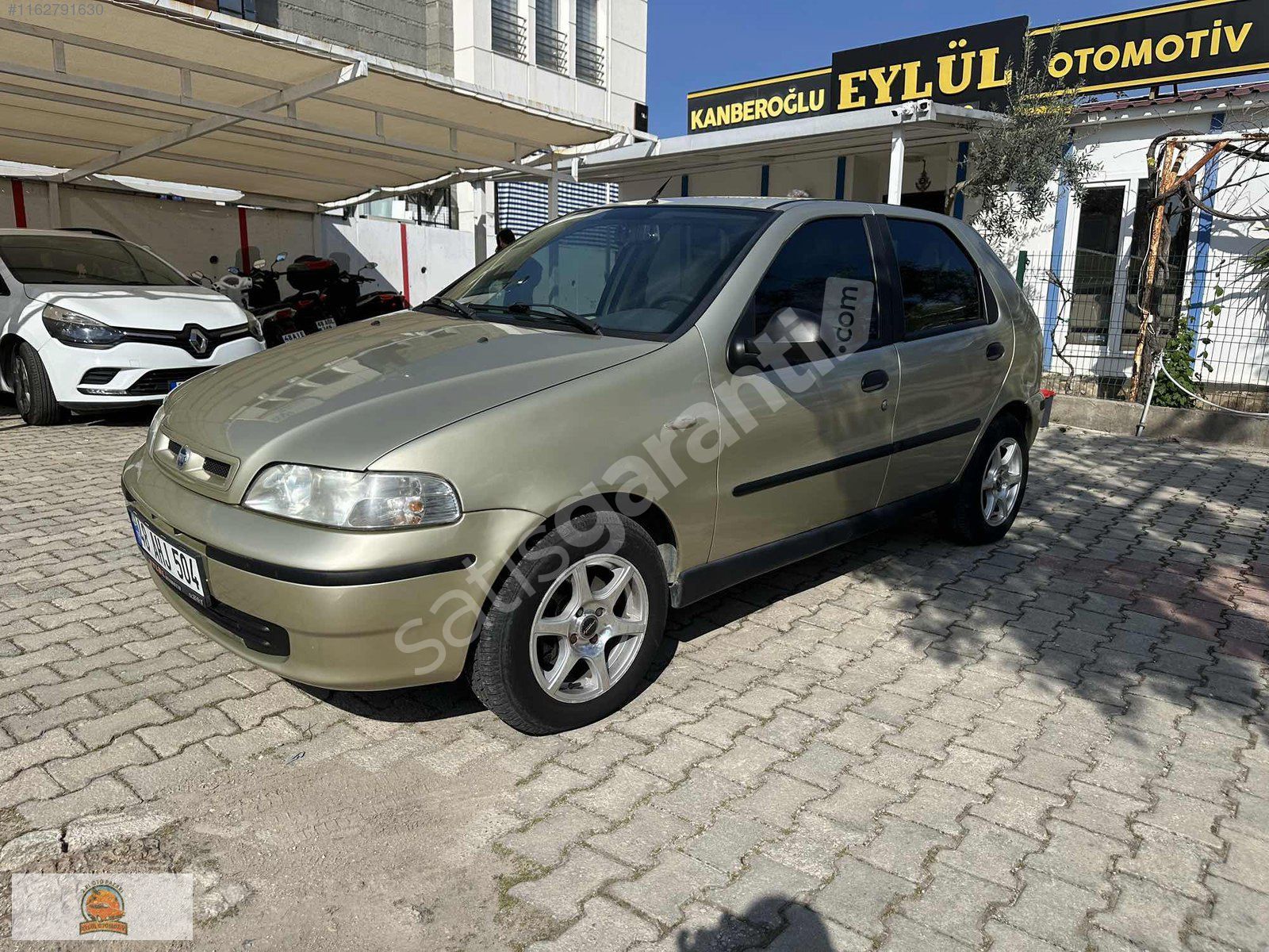 Eylul Otomotivden Palio 1.2 16V EL Speedgear