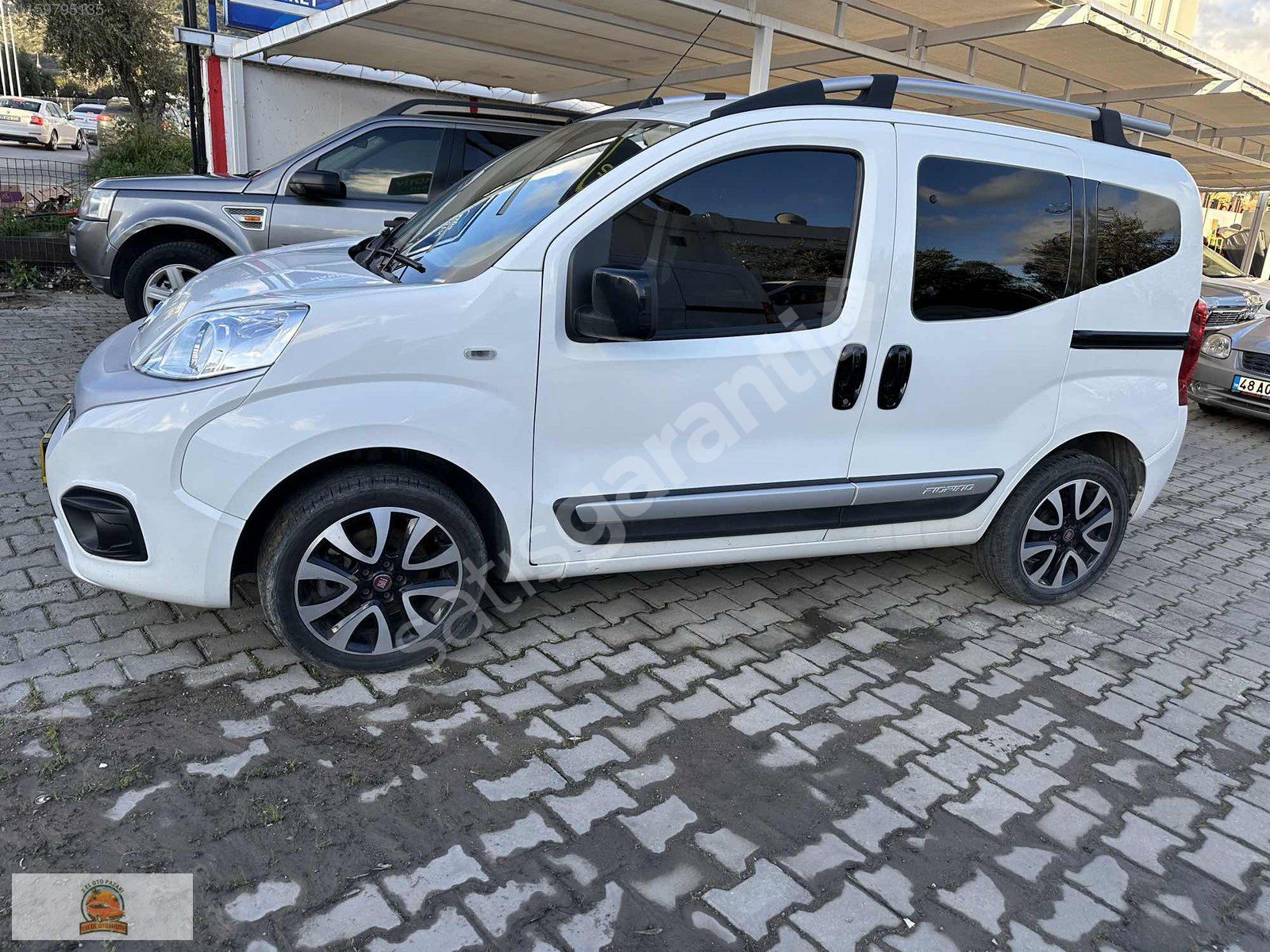 Eylul Otomotivden Fiorino Combi 1.3 Multijet Premio