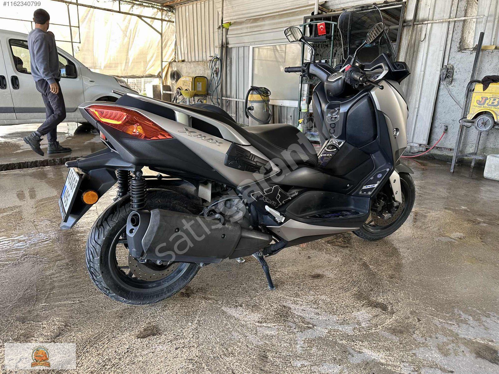 Eylul Otomotivden Motosiklet Yamaha x-Max 250 ABS