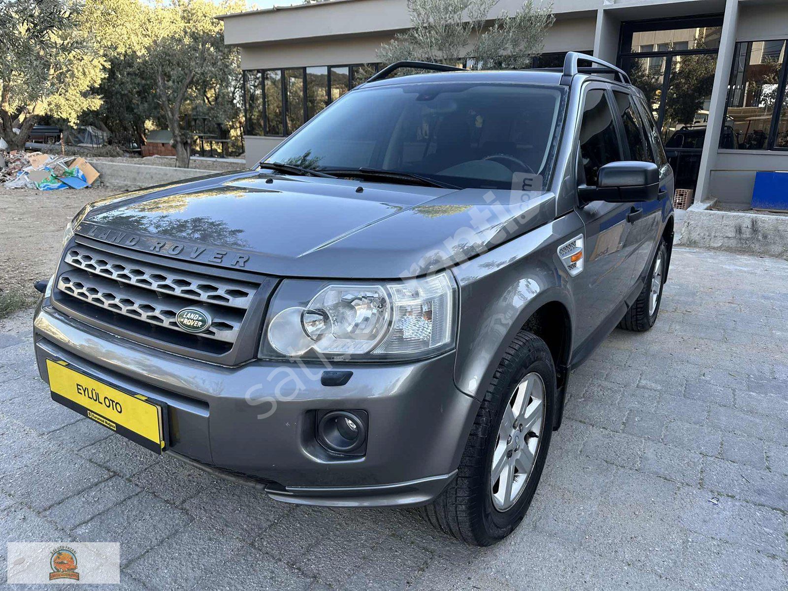 Eylul Otomotivden Land Rover Freelander 2.2 TD4 GS Otomatik