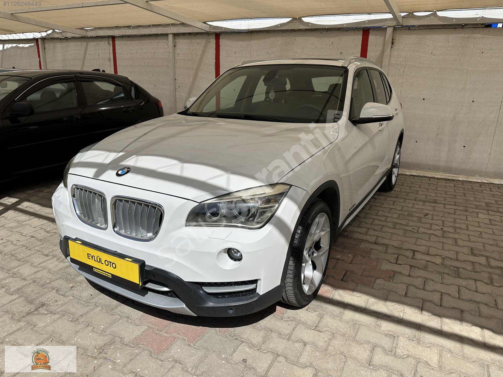 Eylul Otomotivden x1 1.6 sDrive Sport Line