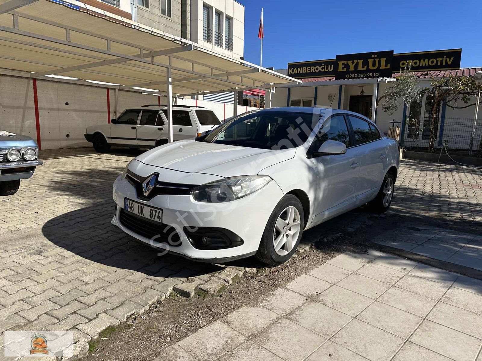 Eylul Otomotivden Fluence 1.5 DCI Touch