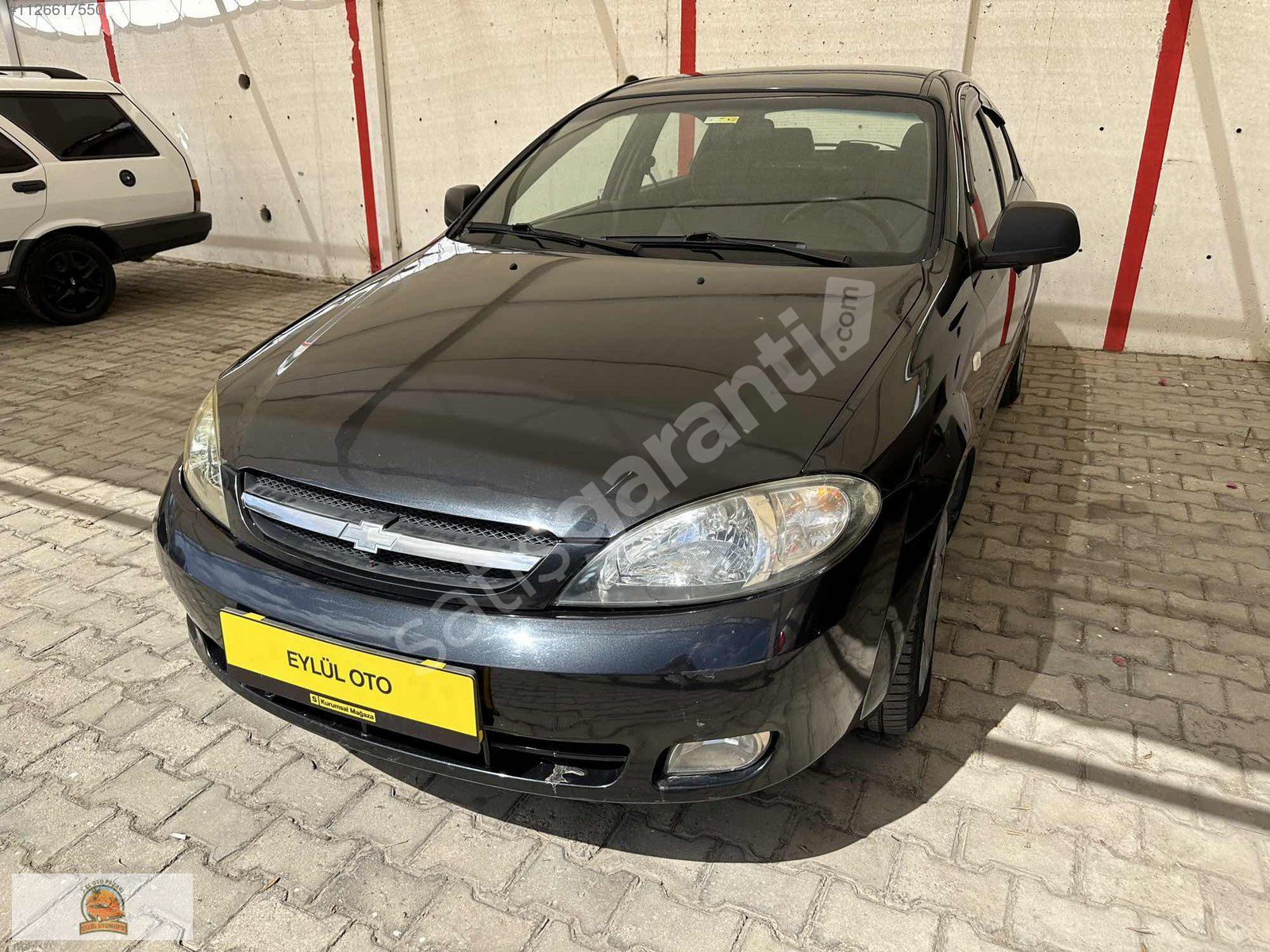 Eylul Otomotivden Lacetti 1.4 16 V SE