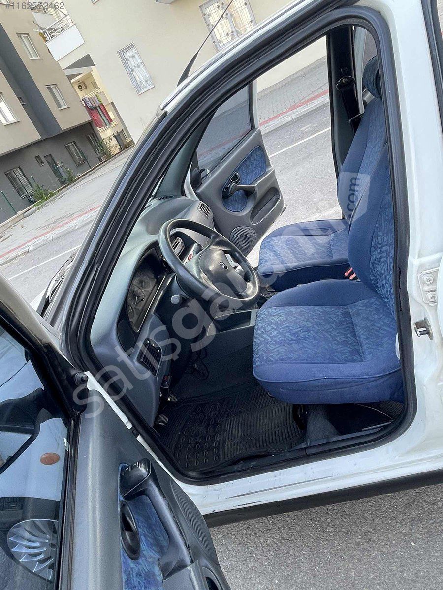 2000 MODEL 1.4 KLIMALI PALIO