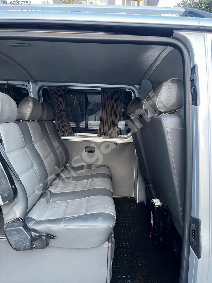 2005 MODEL DEĞİŞENSİZ KLIMA+KOLTUK ISITMA+ABS+ASR