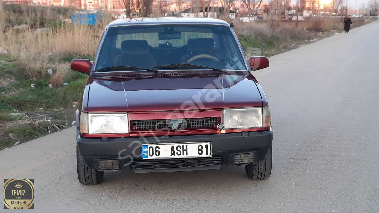 BAKIMLI MASRAFSIZ MODELİNİN EN TEMİZİ DOĞAN ''L''