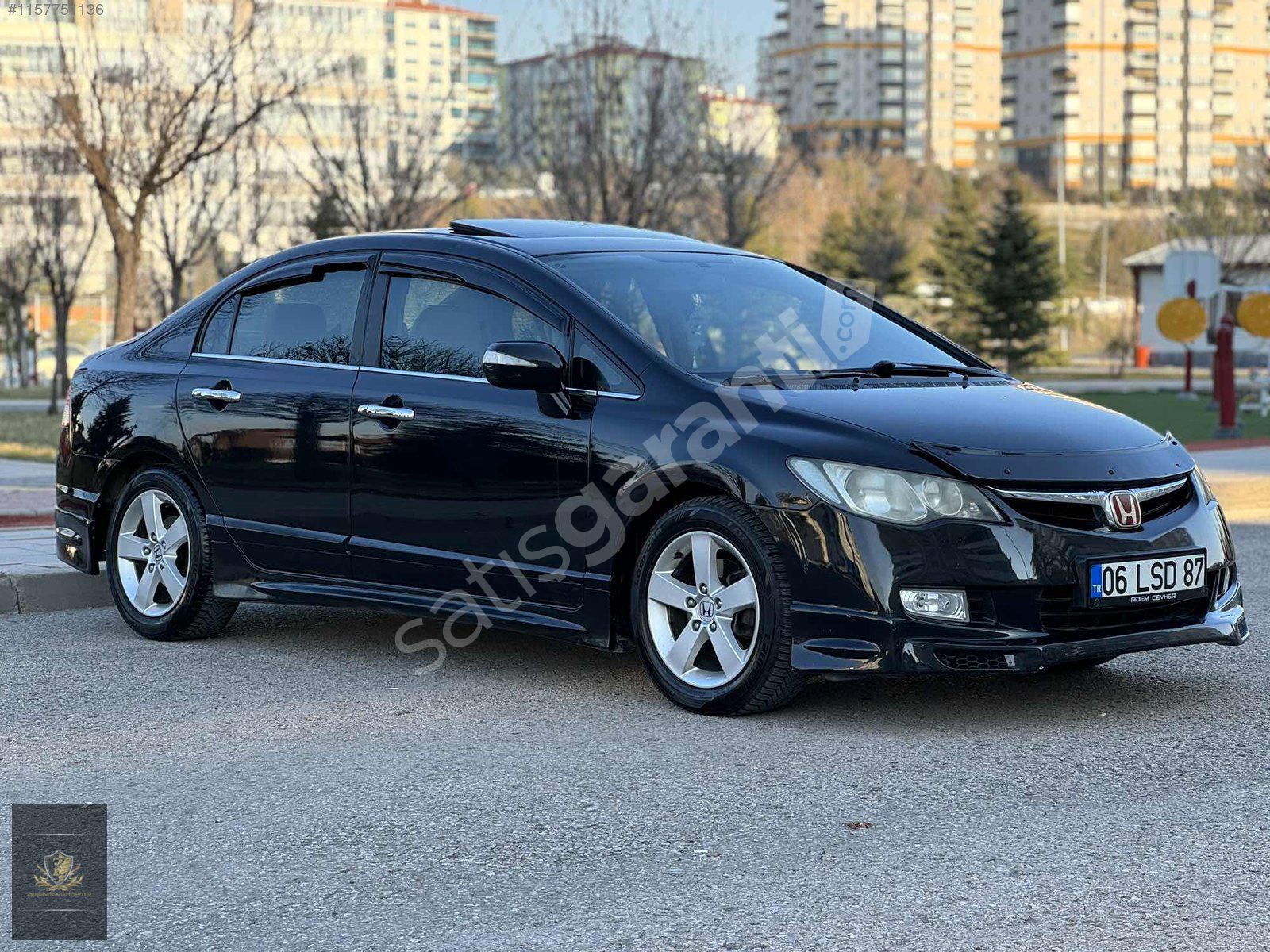 ZENGİNOCAK OTOMOTİVDEN BİNİCİSİNDEN TERTEMİZ SORUNSUZ FD6