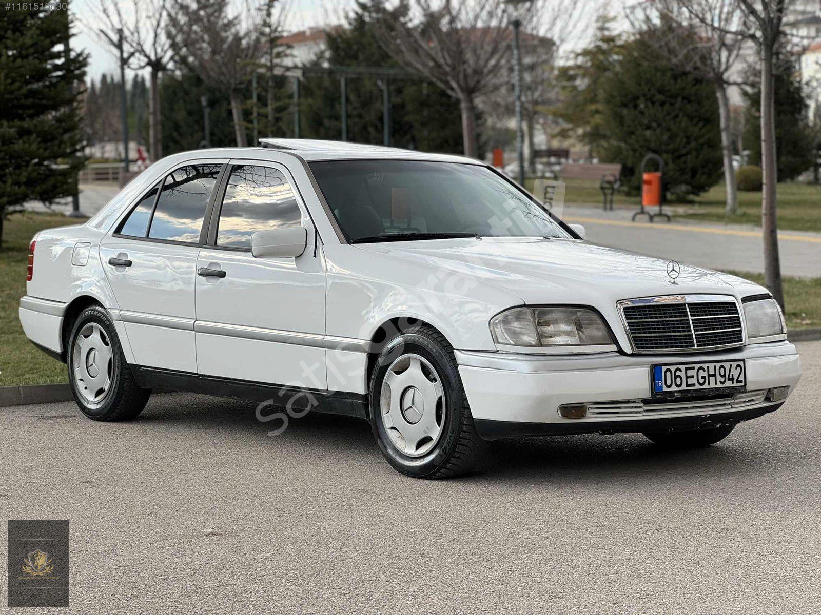 ZENGİNOCAK OTOMOTİVDEN OTOMATİK TERTEMİZ SORUNSUZ C180