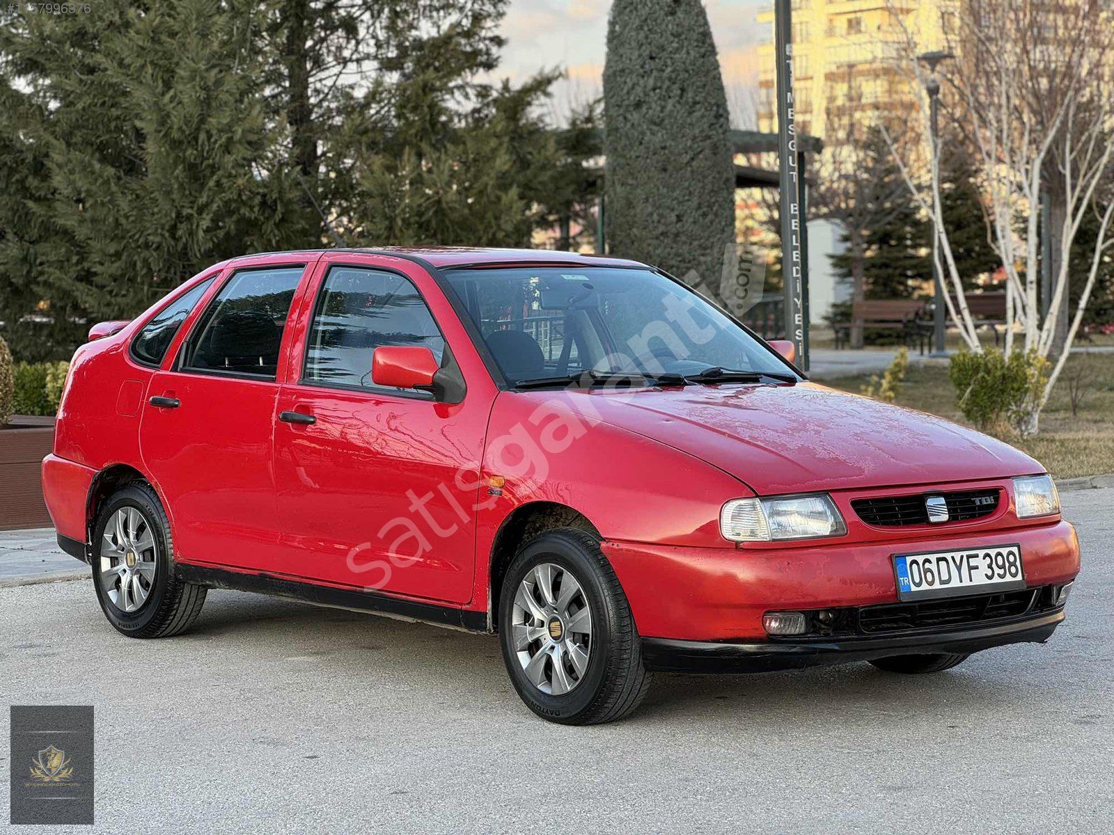 ZENGİNOCAK OTOMOTİVDEN KLİMALI DEĞİŞENSİZ TERTEMİZ CORDOBA