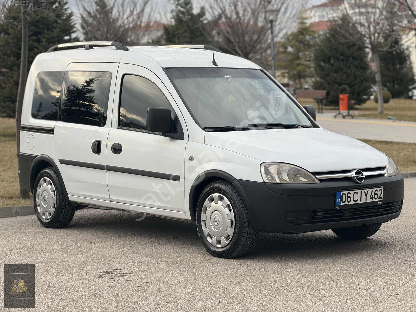 ZENGİNOCAK OTOMOTİVDEN OTOMOBİL RUHSATLI 2 PARÇA BOYALI COMBO