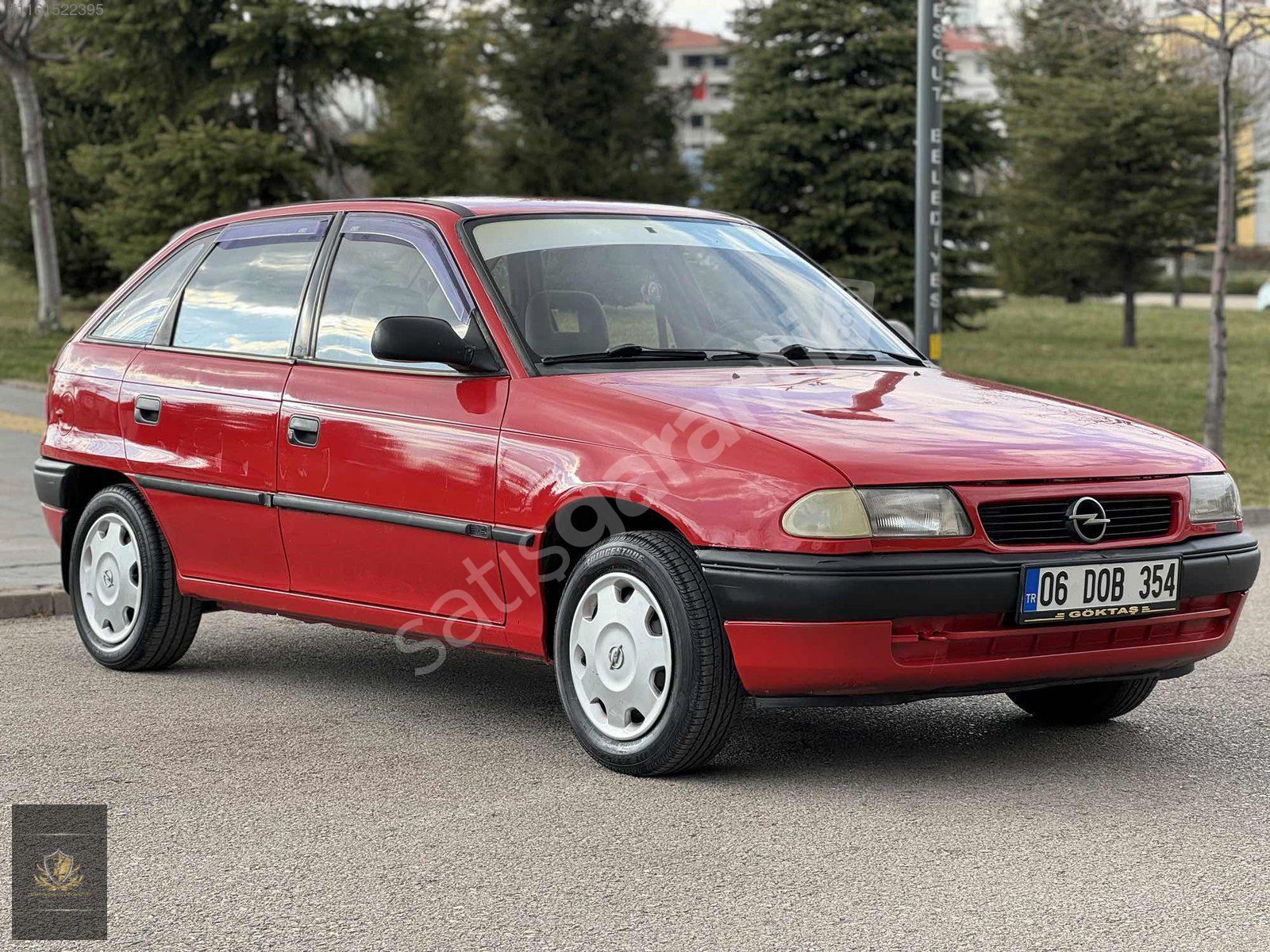 ZENGİNOCAK OTOMOTİVDEN TERTEMİZ DEĞİŞENSİZ ASTRA 1.4 LİFE