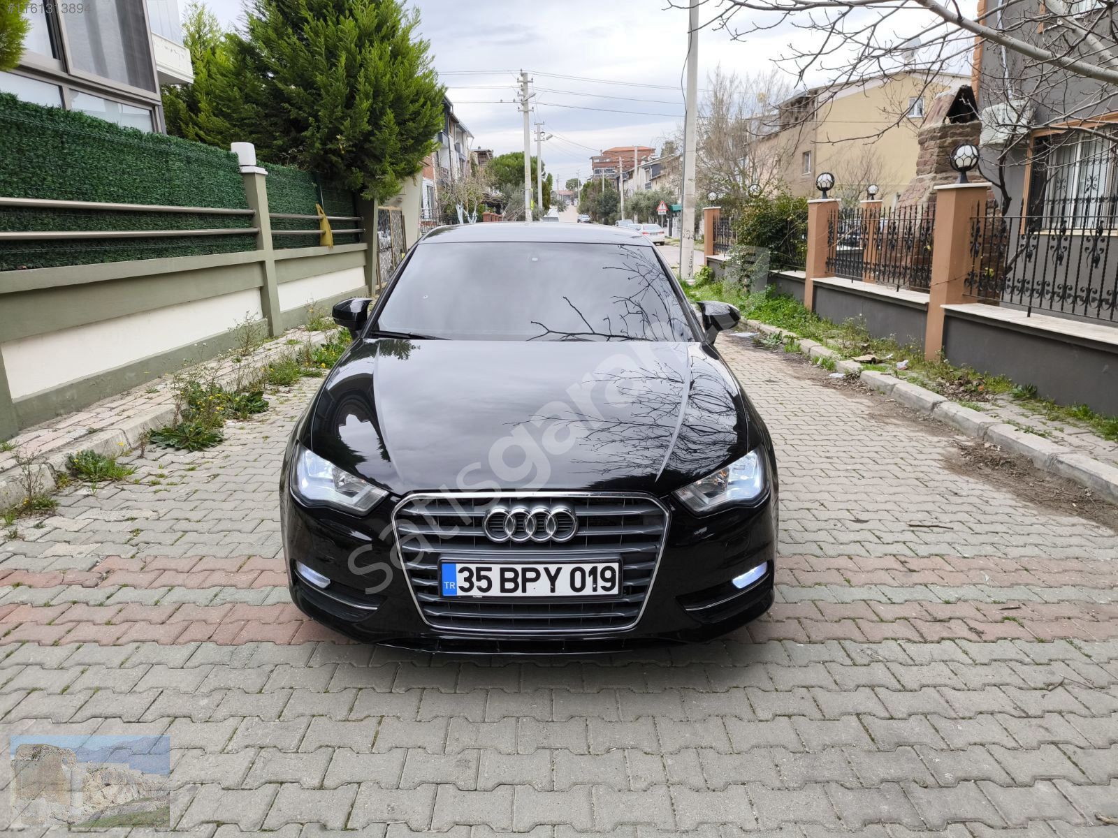 ASKERİ PERSONELDEN UYGUN FİYATLI TAKASLI AUDİ A3 S-TRONIC FULL