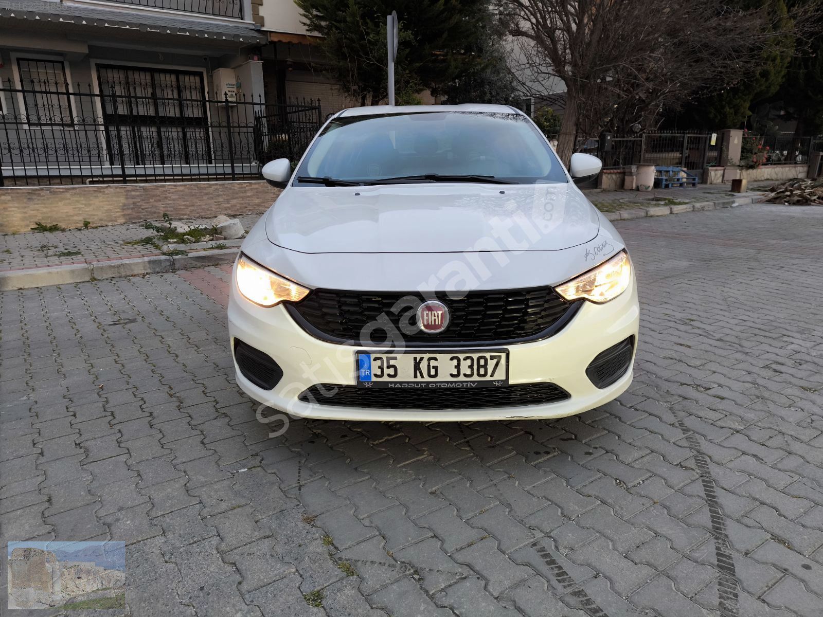 TR'NİN EN UYGUNU DEĞİŞENSİZ FIAT EGEA ORJİNAL EKSTRALI