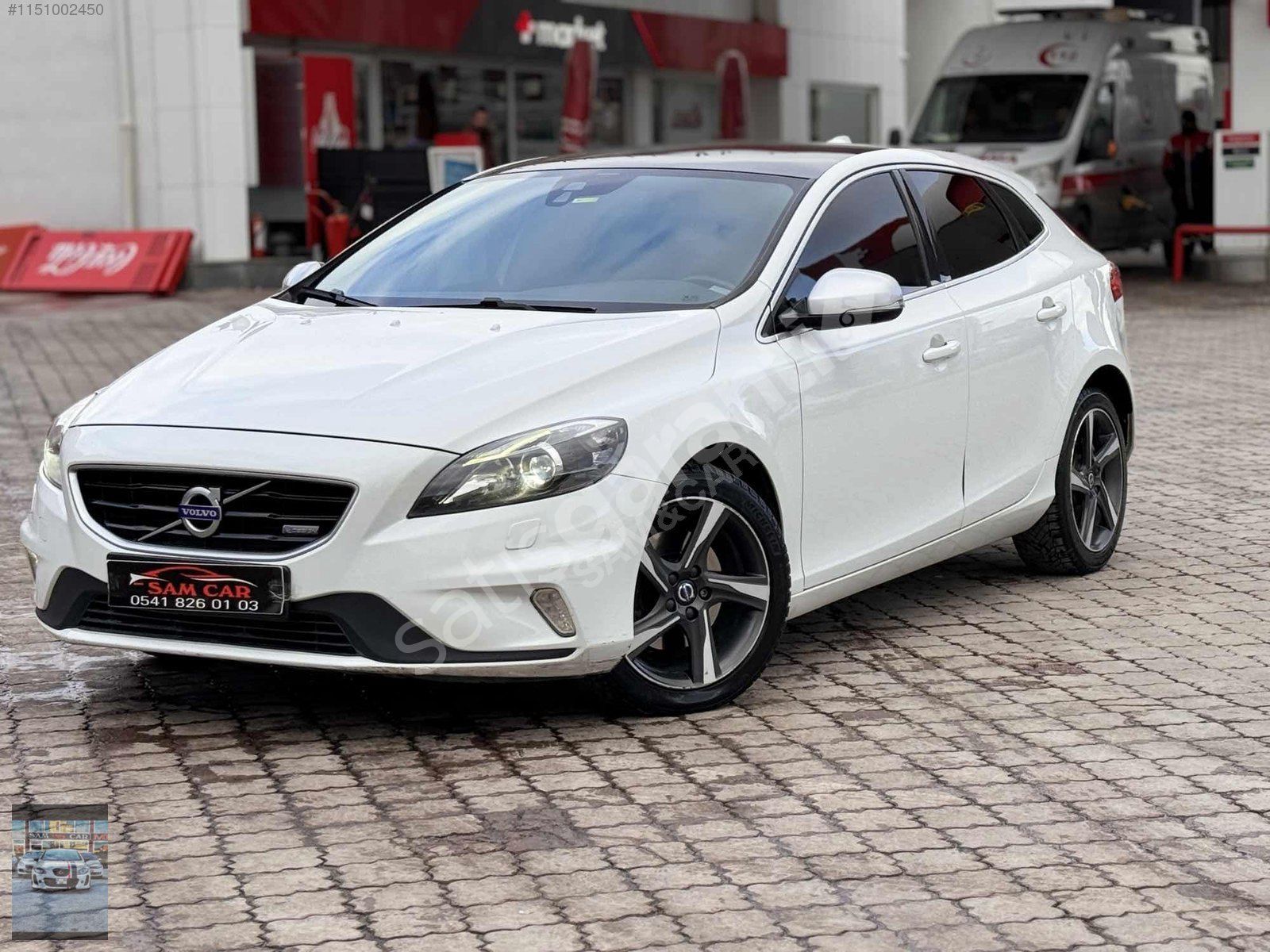 SAM&CAR'DAN HATASIZ BOYASIZ R_DESİNG