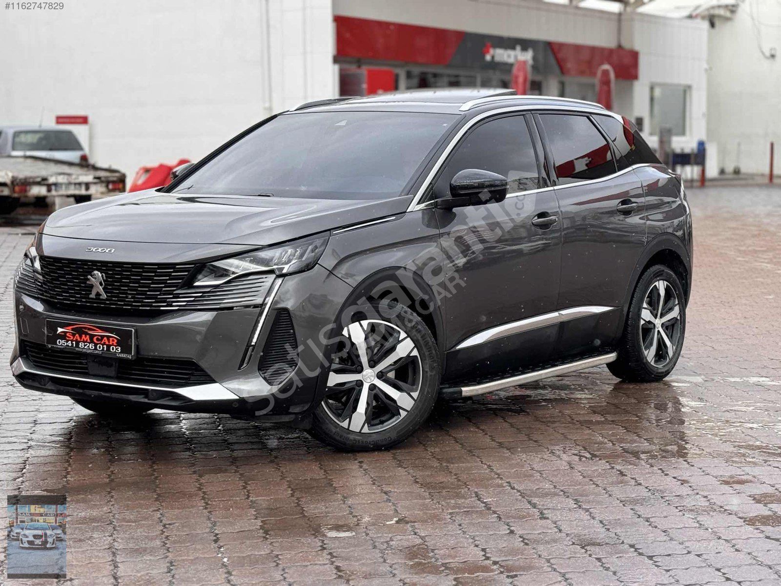 SAM&CAR'DAN HATASIZ BOYASIZ