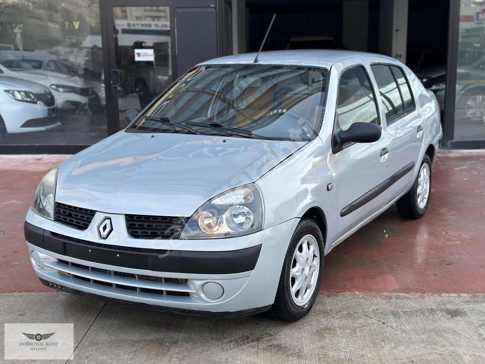 DOĞRUYOL AUTO'dan FIRSAT ARACI 1.5 DCİ CLİO 275.000 KM MASRAFSIZ