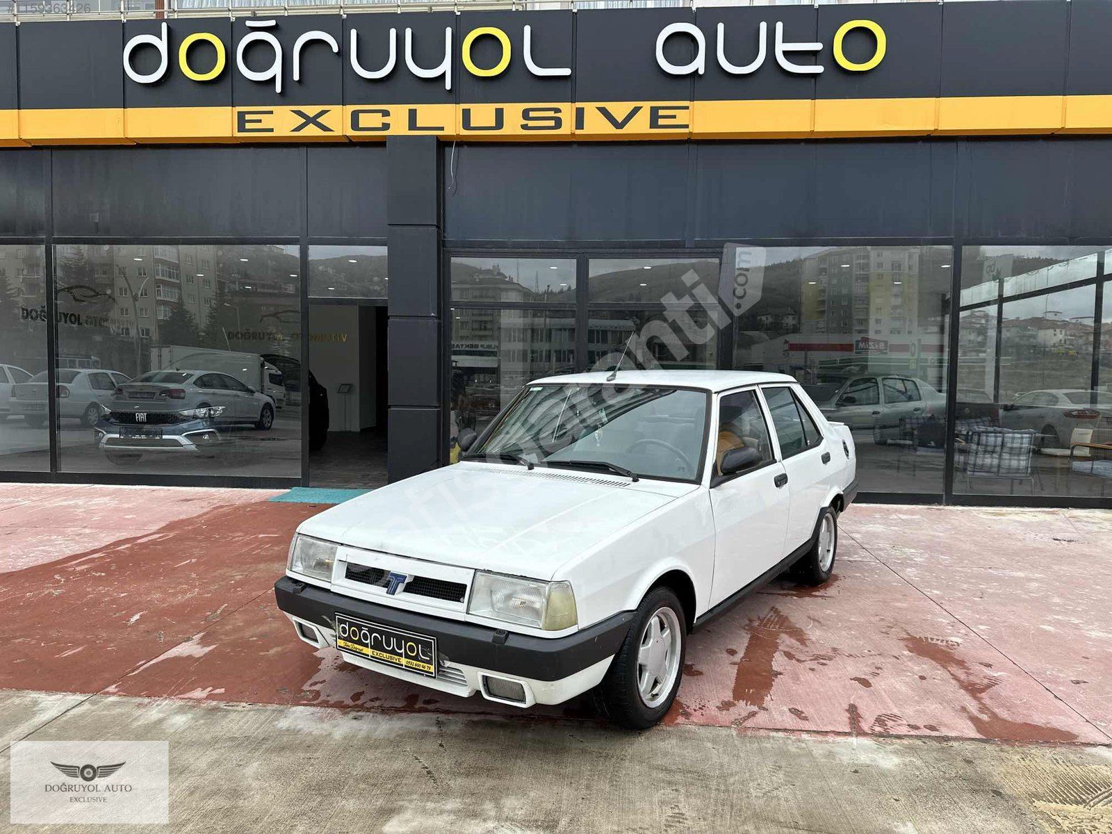 DOĞRUYOL AUTO'dan EMSALSİZ KONDİSYON VE TEMİZLİKTE DEĞİŞENSİZ