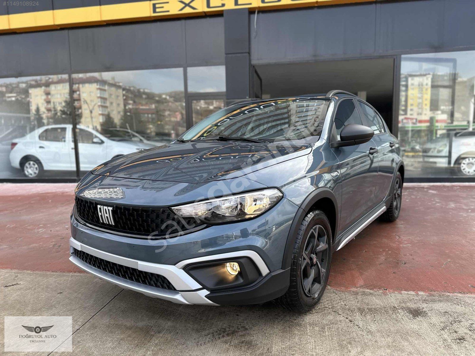 DOĞRUYOL AUTO'dan HATASIZ BOYASIZ TRAMERSIZ POŞETLERİ ÜZERİNDE