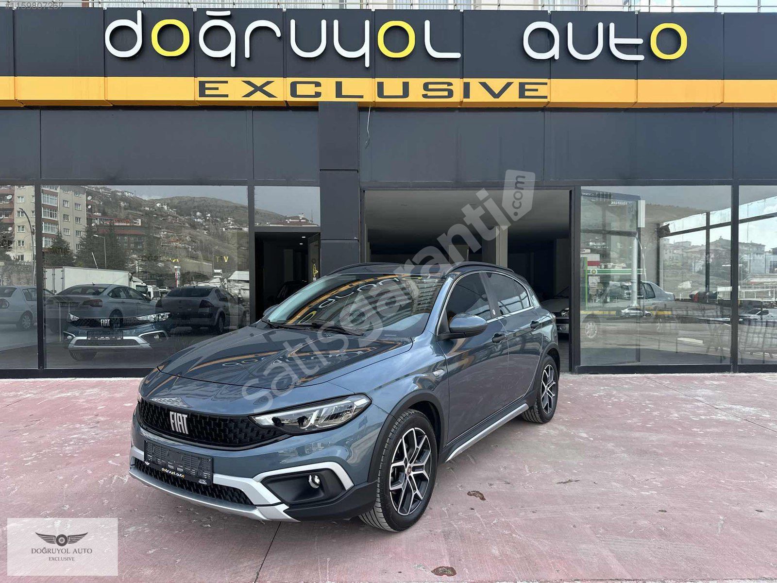 DOĞRUYOL AUTO'dan HATASIZ BOYASIZ TRAMERSİZ URBAN PLUS 6.000 KM