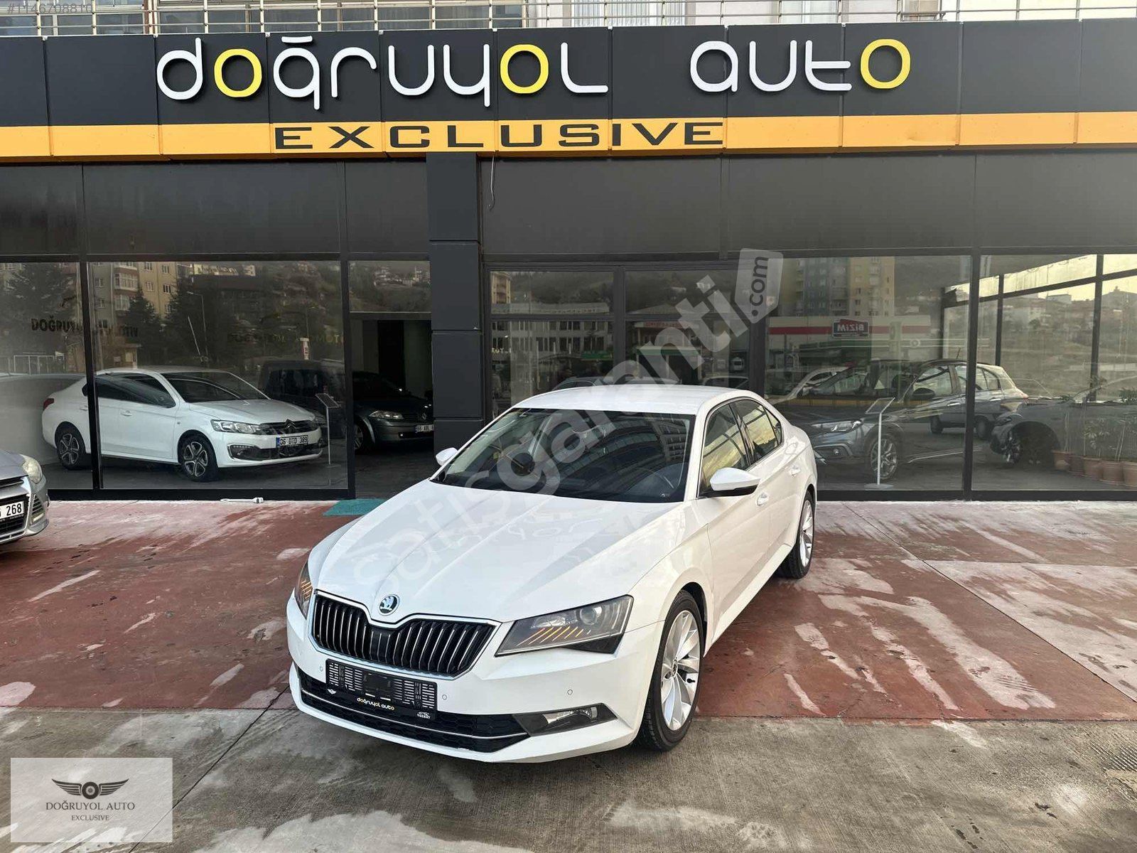 DOĞRUYOL AUTO'dan PRESTİGE DONANIM DSG LPG 150 PS DEĞİŞENSİZ