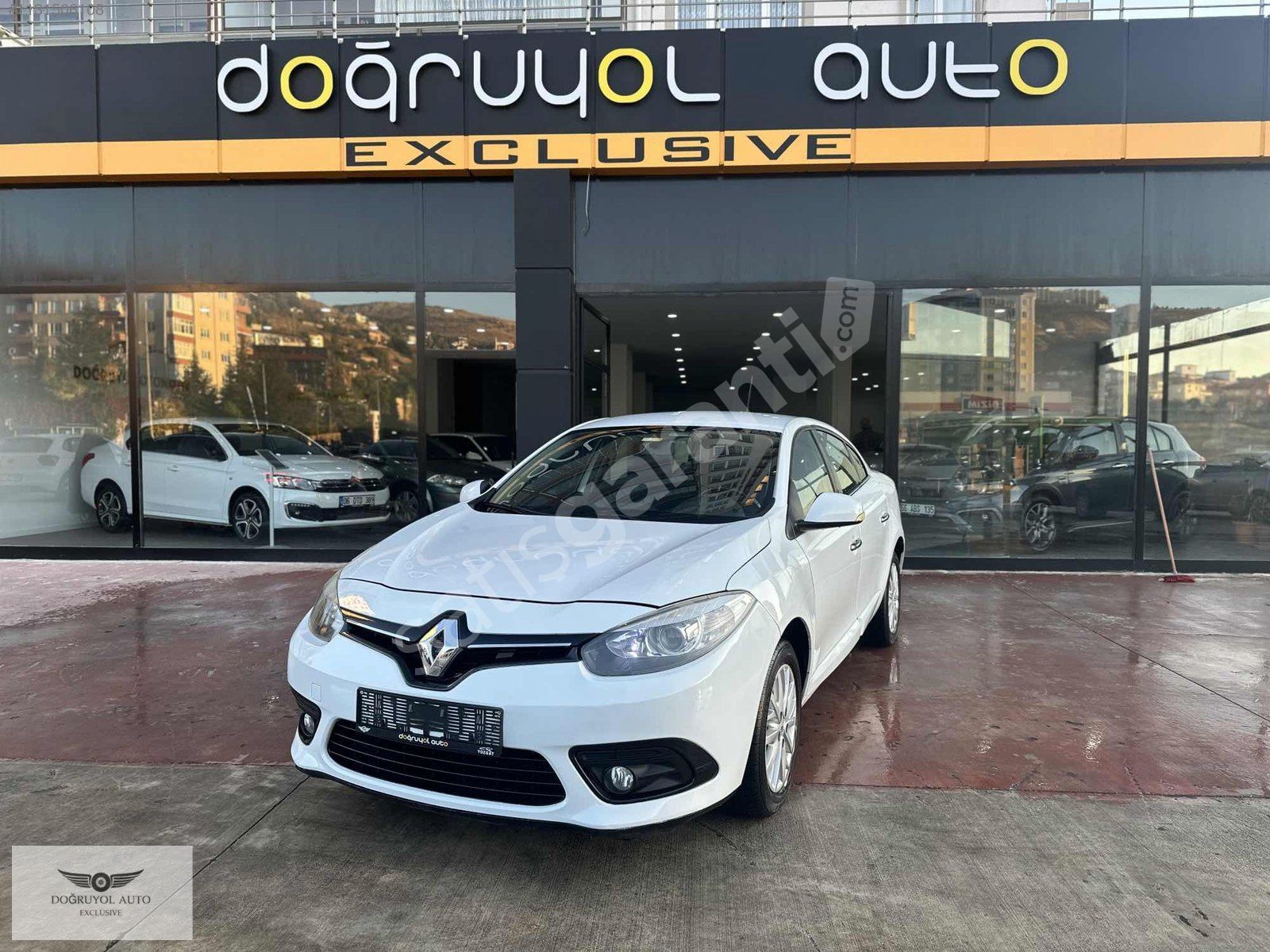 DOĞRUYOL AUTO'dan HATASIZ DÜŞÜK KM BAKIMLI ÇELİK JANT MANUEL