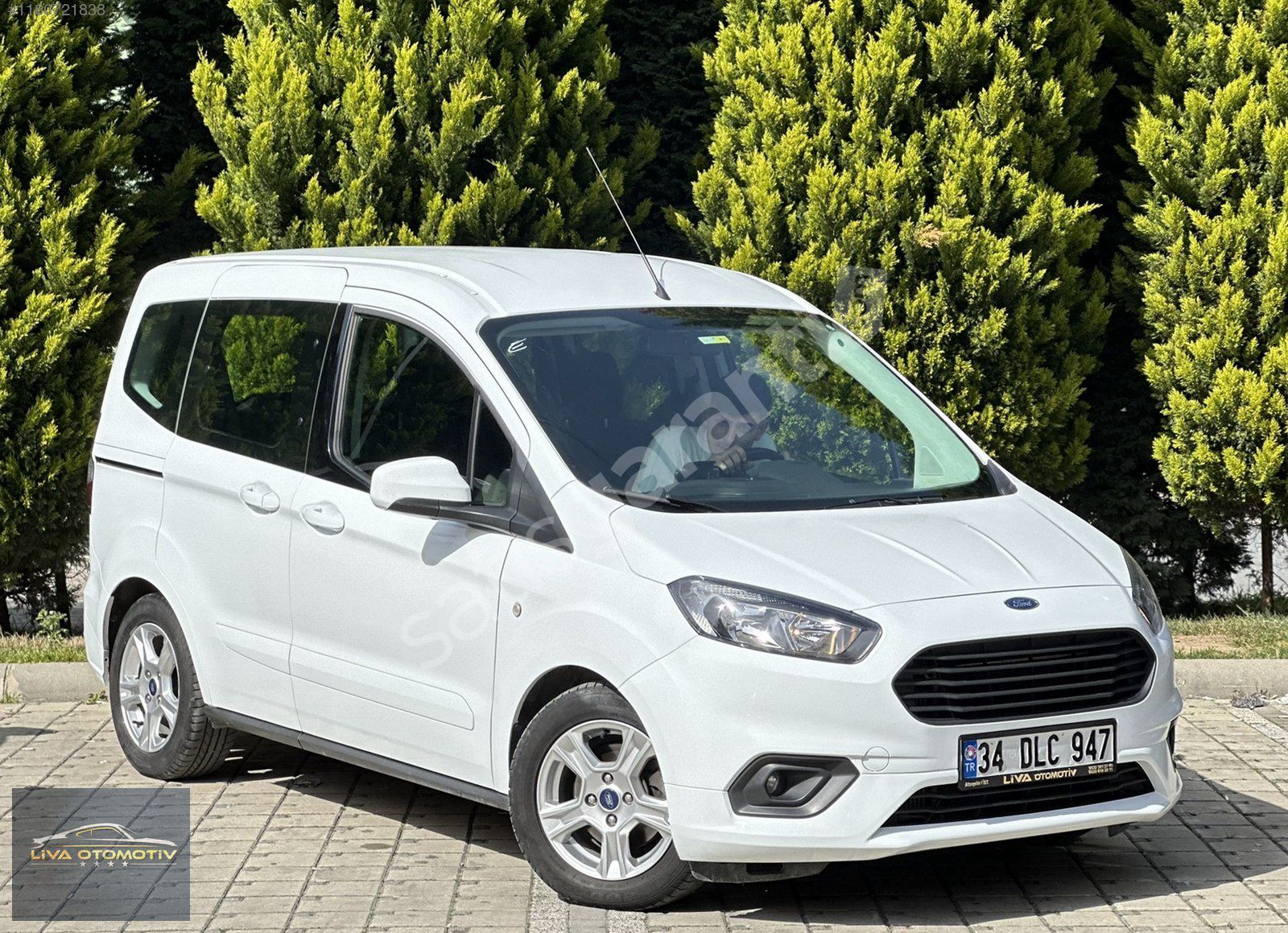 LİVA'DAN 2020 HATASIZ COURİER 100HP 200 PEŞİN 36AY ELDEN SENETLİ