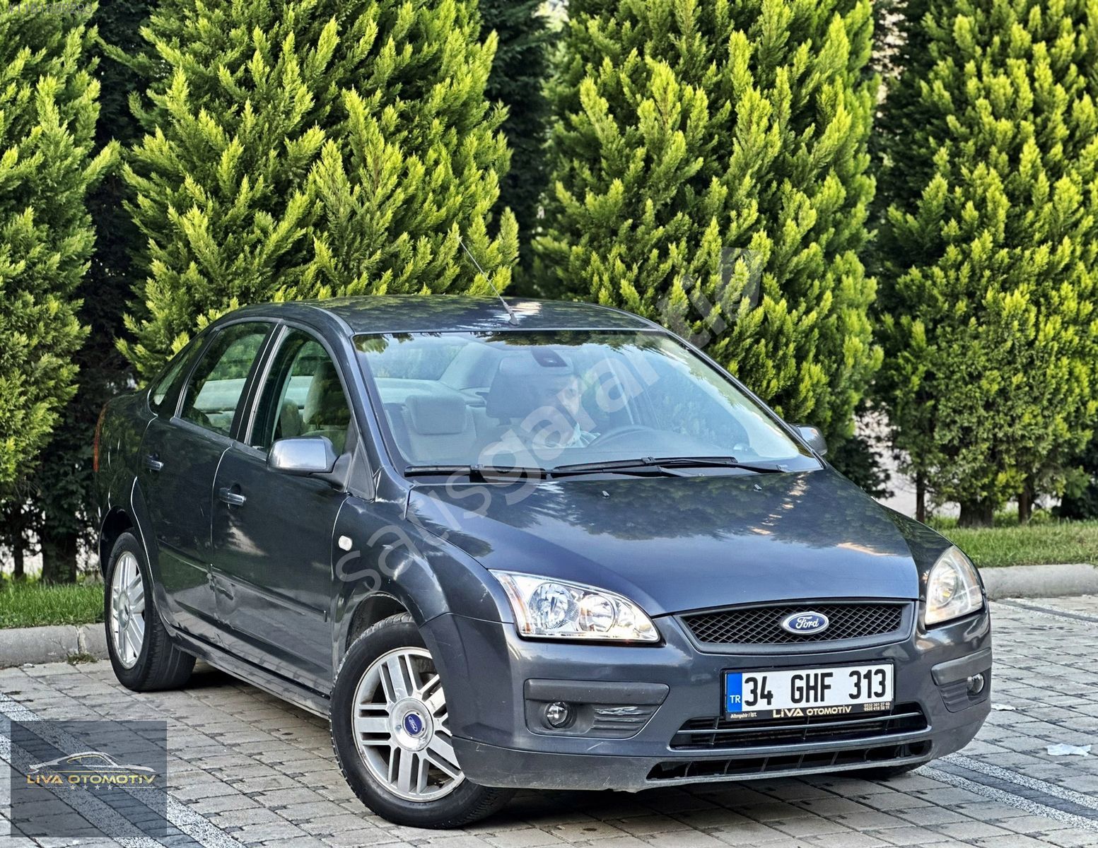 LİVA'DAN 2006 FOCUS OTOMATİK FULL+FUL BAKIMLI 90PEŞİN 36AY SENET