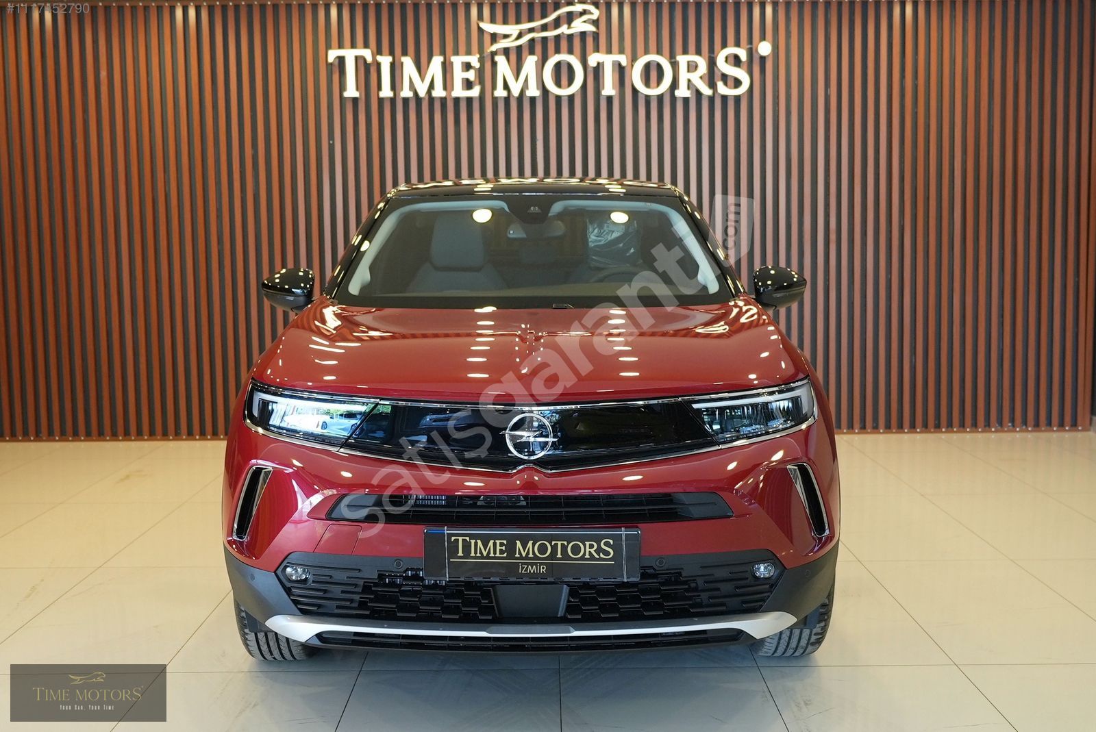 TİME MOTORS 2023 OPEL MOKKA 1.2 T ELEGANCE