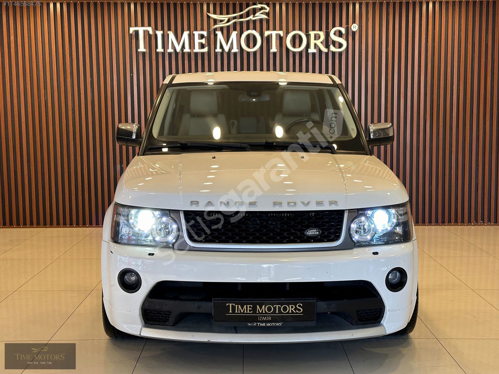 TİME MOTORS 2011 R.ROVER SPORT 3.0TDV6 HSE AİR/NAVİGASYON/