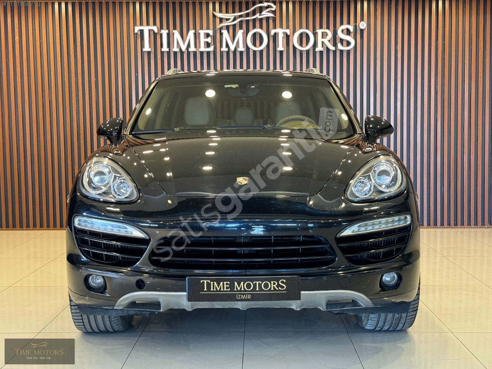 TİME MOTORS 2011 PORSCHE CAYANNE AİR/ISITMA/BAYİ