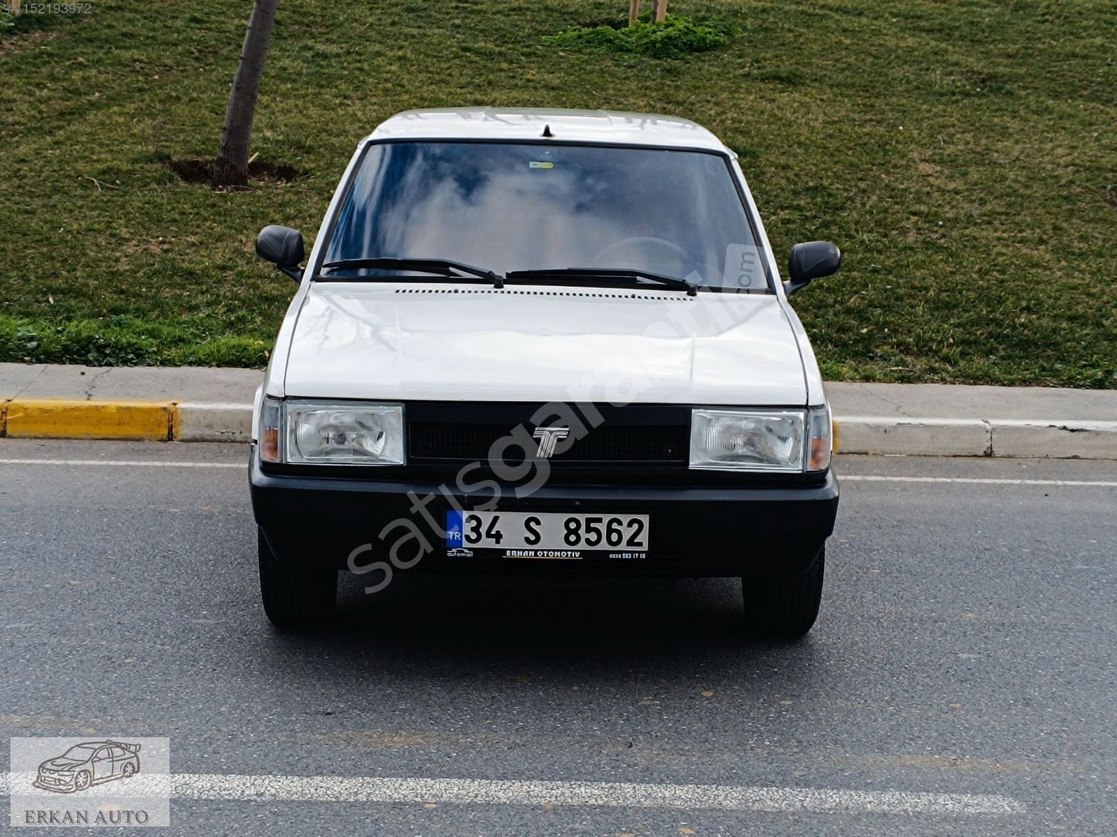ERKAN AUTO'DAN 1993 KARTAL VADE TAKAS İMKANI
