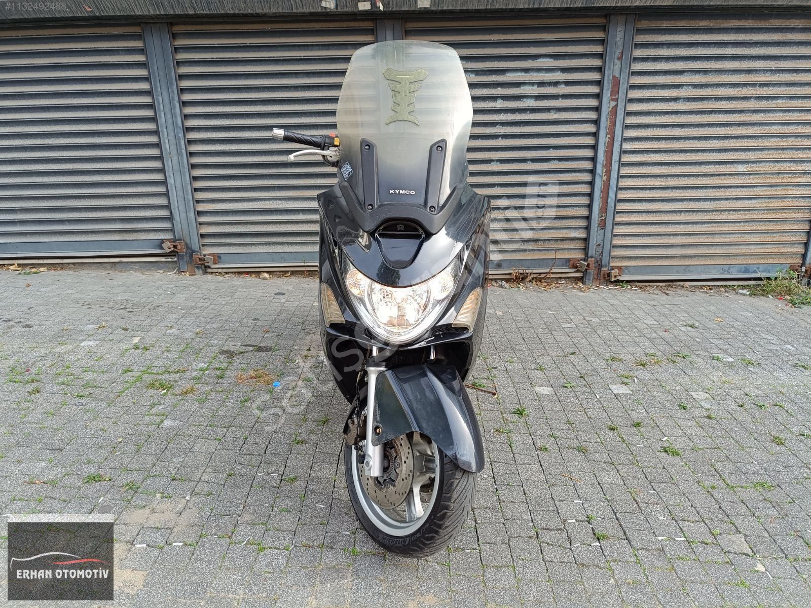 ERKAN AUTO'DAN 2012 KYMCO XCİTİNG 250İ VADE TAKAS