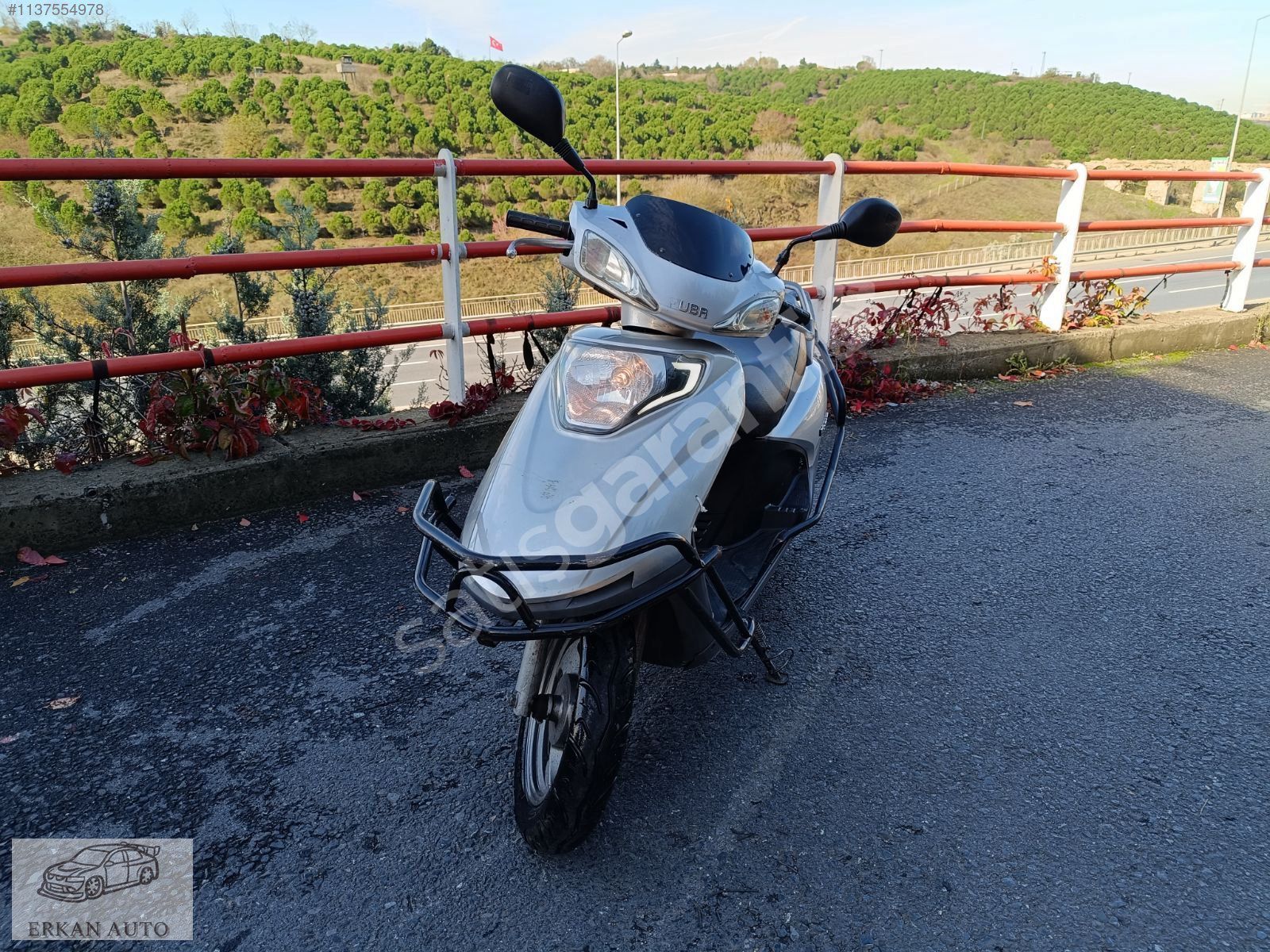 ERKAN AUTO' DAN 2021 KUBA VALENTİNO 50 VADE TAKAS