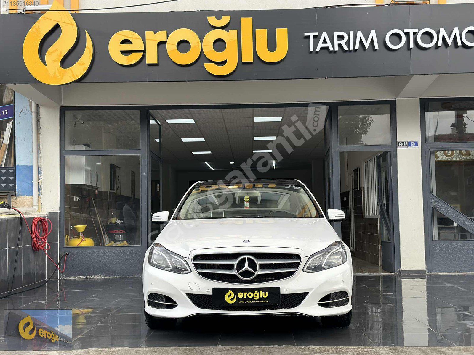 Eroğlu OTOMOTİVDEN HATASIZ BOYASIZ TRAMERSİZ....