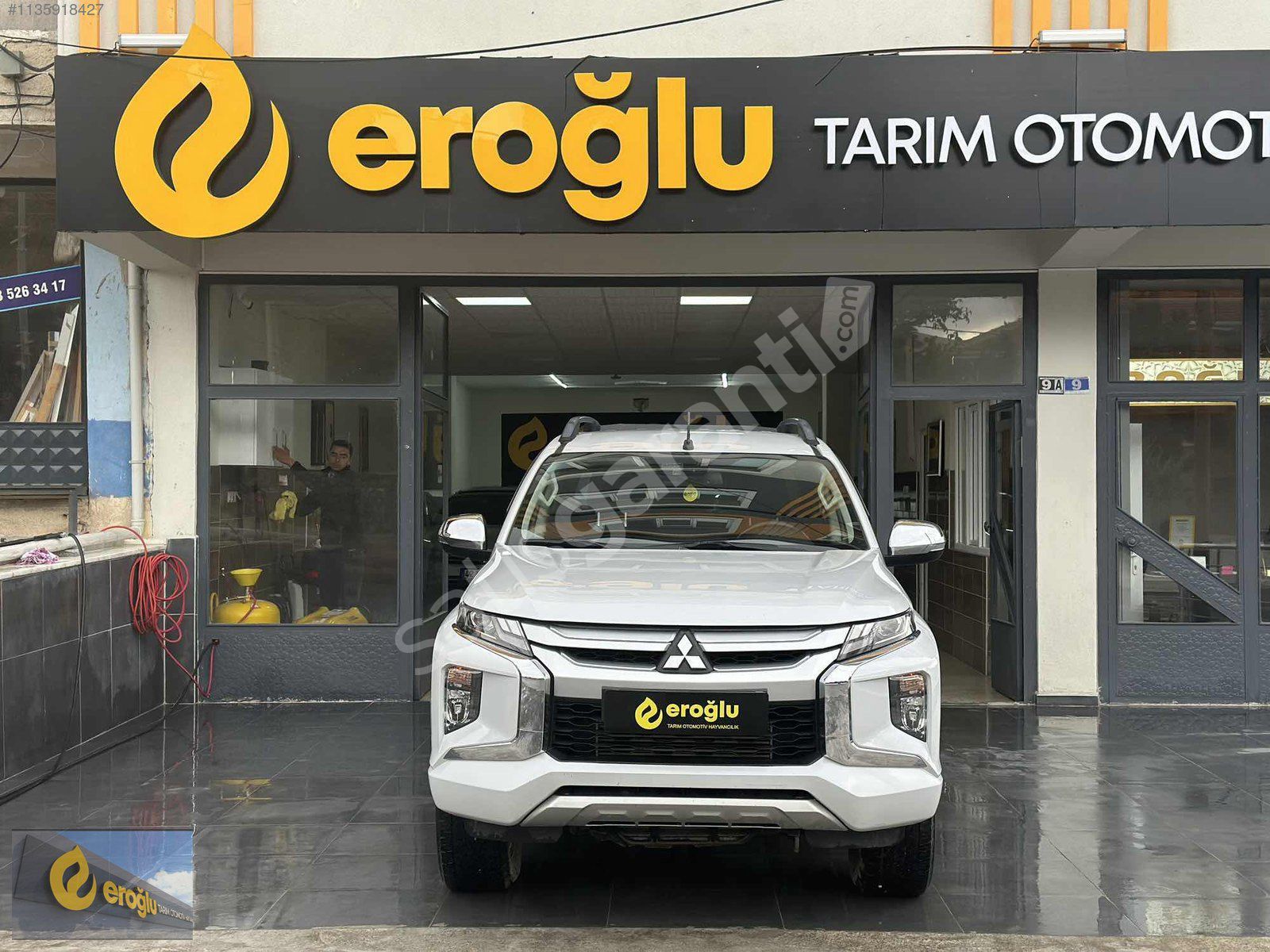 Eroğlu OTOMOTİVDEN HATASIZ BOYASIZ TRAMERSİZ....