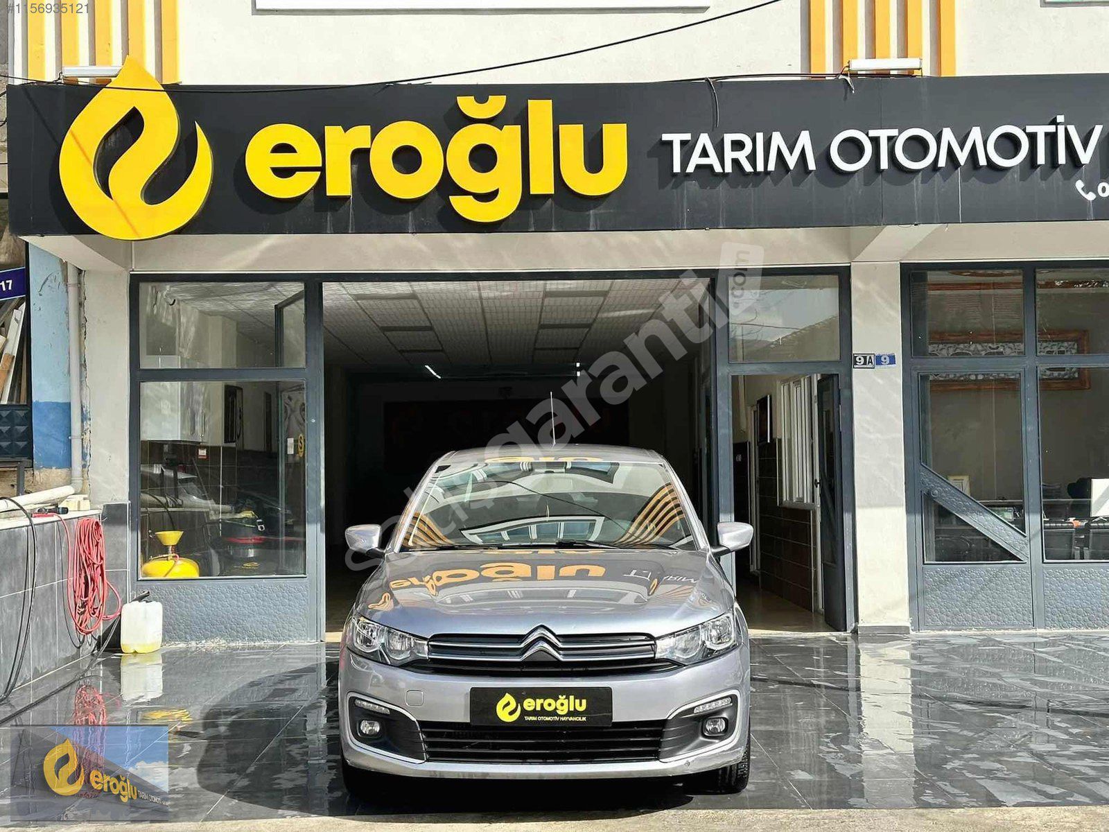 EROĞLU OTOMOTİV DEN HATASIZ BOYASIZ DEĞİŞENSİZ TRAMERSİZ