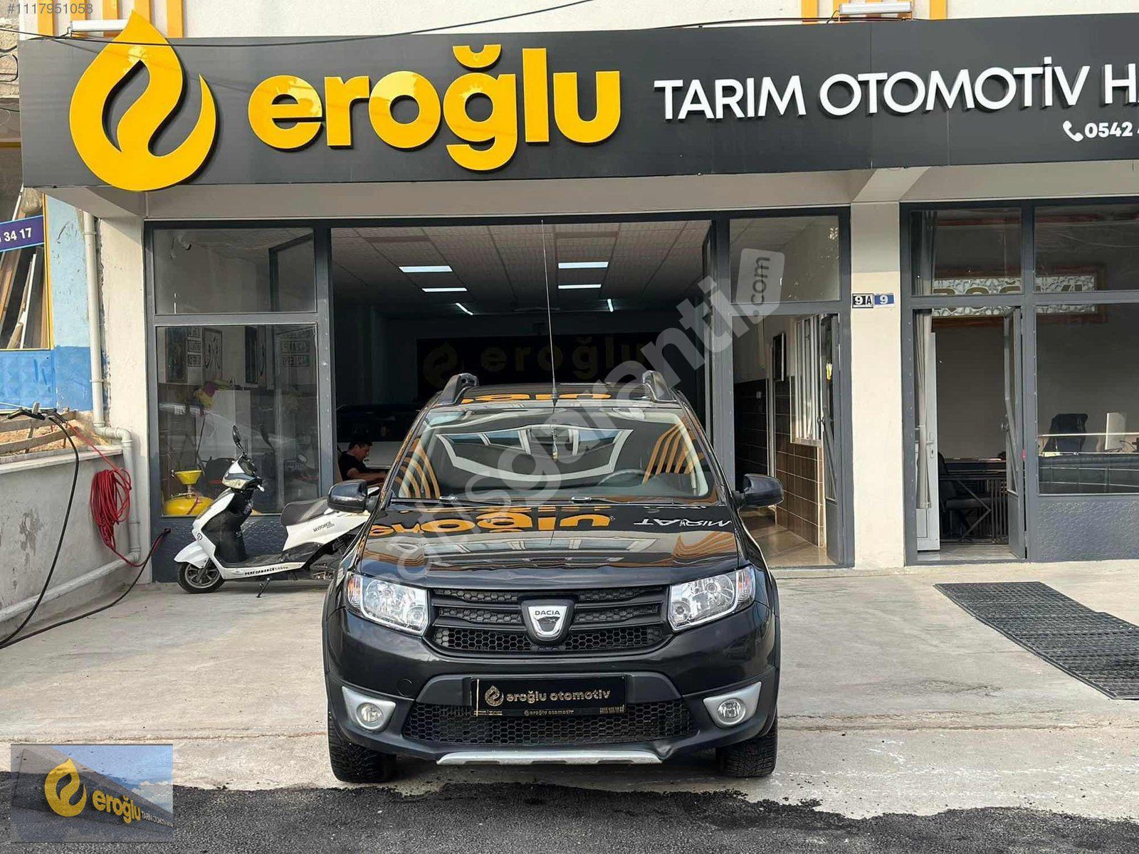 Eroğlu OTOMOTİVDEN Hatasız Boyasız Tramersiz...