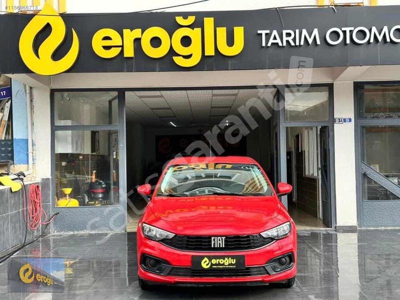 EROĞLU OTOMOTİVDEN HATASIZ BOYASIZ DEĞİŞENSİZ TRAMERSİZ