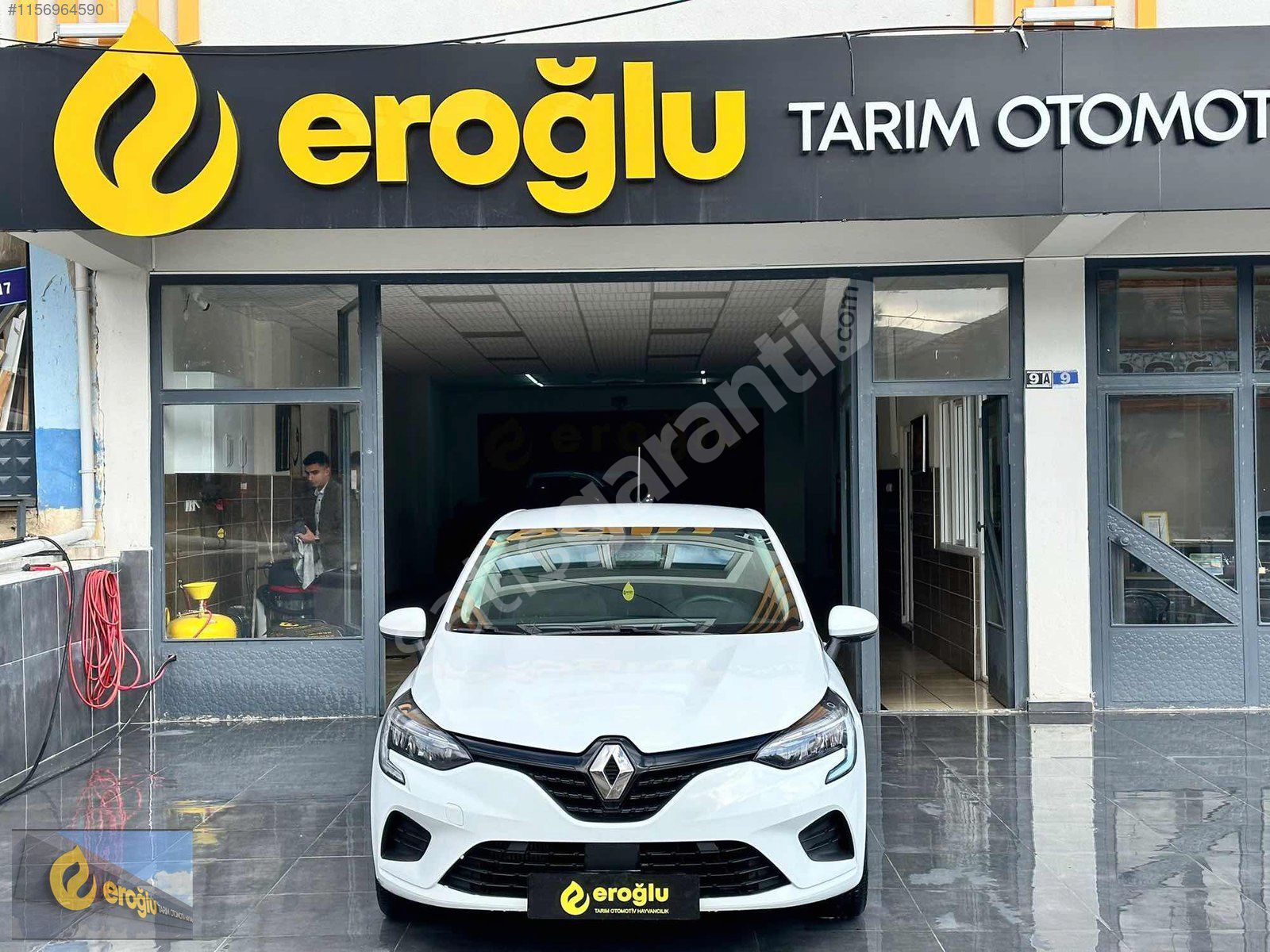 EROĞLU OTOMOTİVDEN HATASIZ BOYASIZ DEĞİŞENSİZ TRAMERSİZ