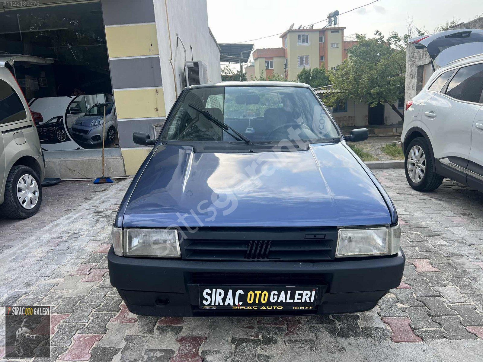 SIRAÇ'TAN EKONOMİK ARAÇ