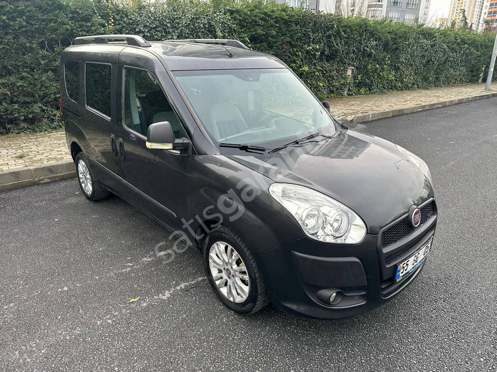 2013 FİAT DOBLO 1.3 MULTİJET URBAN PAKET