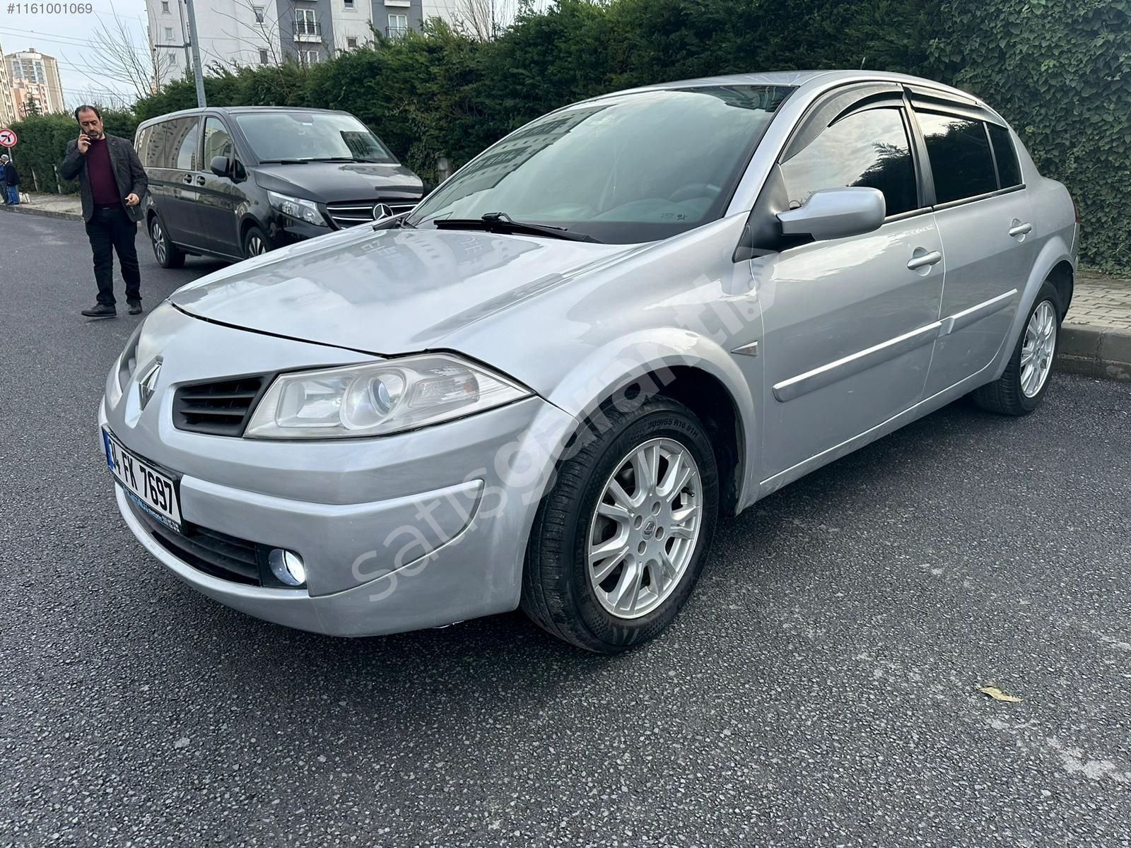 TAKASLI 200 PEŞİN 2008 EXTREM OTOMATİK MEGANE DEĞİŞENSİZ