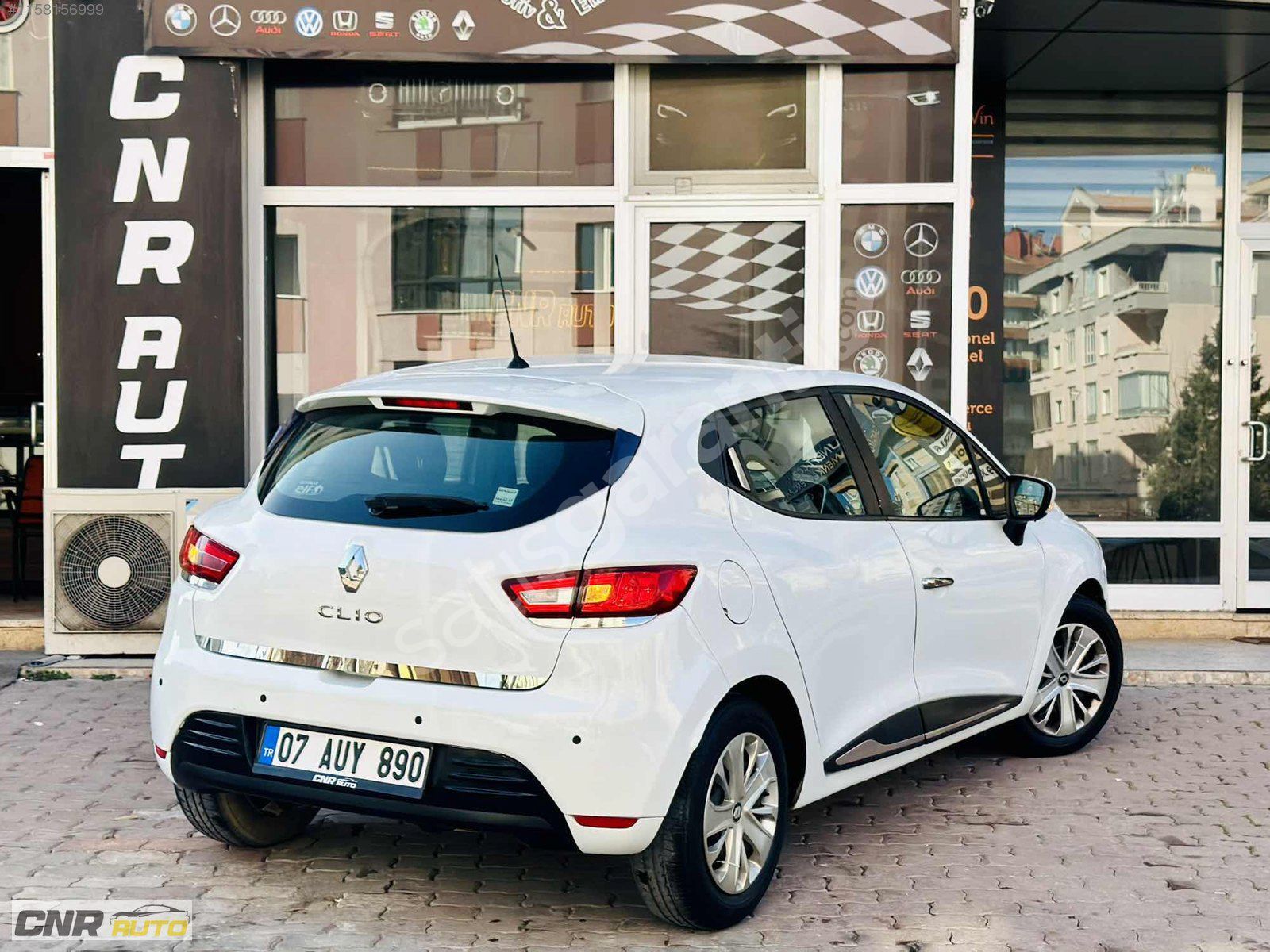 MASRAFSIZ CLİO 1.2 DÜŞÜK KM VADE TAKAS